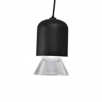 Трековый светильник iLedex VISION48/22 4822-015-D72-8W-38DG-4000K-BK-3