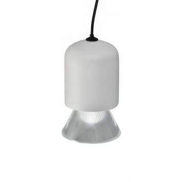 Трековый светильник iLedex VISION48/22 4822-015-D72-8W-38DG-4000K-WH-2