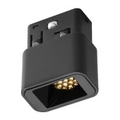 Трековый светильник iLedex VISION48/22 4822-018-L36-2W-24DG-4000K-BK Трековый светильник iLedex VISION48/22 4822-018-L36-2W-24DG-4000K-BK