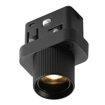 Трековый светильник iLedex VISION48/22 4822-019-D22-2W-24DG-3000K-BK