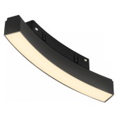 Трековый светильник iLedex VISION48/22 4822-031-L190-D1200-6W-110DG-3000K-BK Трековый светильник iLedex VISION48/22 4822-031-L190-D1200-6W-110DG-3000K-BK