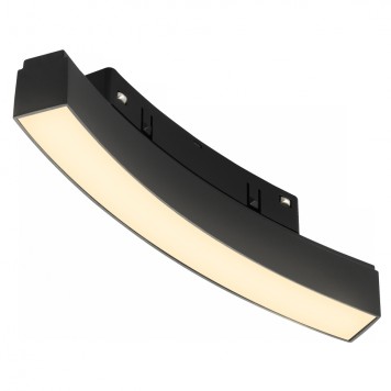 Трековый светильник iLedex VISION48/22 4822-031-L190-D1200-6W-110DG-3000K-BK