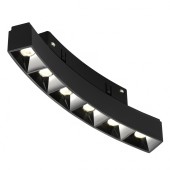 Трековый светильник iLedex VISION48/22 4822-033-L188-D600-6W-110DG-3000K-BK Трековый светильник iLedex VISION48/22 4822-033-L188-D600-6W-110DG-3000K-BK