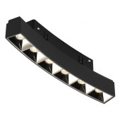 Трековый светильник iLedex VISION48/22 4822-035-L177-D1000-6W-110DG-3000K-BK Трековый светильник iLedex VISION48/22 4822-035-L177-D1000-6W-110DG-3000K-BK