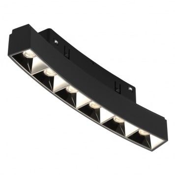 Трековый светильник iLedex VISION48/22 4822-035-L177-D1000-6W-110DG-3000K-BK