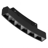 Трековый светильник iLedex VISION48/22 4822-037-L176-D1500-6W-110DG-3000K-BK Трековый светильник iLedex VISION48/22 4822-037-L176-D1500-6W-110DG-3000K-BK