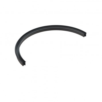 Шинопровод iLedex VISION48/22 4822-1/2-D1200-BK