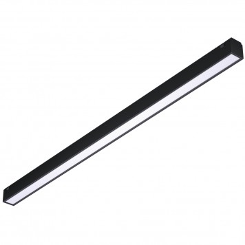 Трековый светильник iLedex VISION48/25 4825-038-L485-24W-110DG-4000K-BK-2