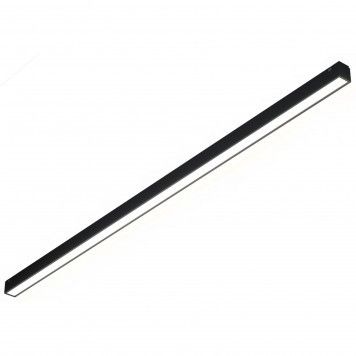 Трековый светильник iLedex VISION48/25 4825-038-L895-30W-110DG-4000K-BK-1