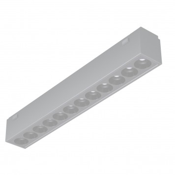 Трековый светильник iLedex VISION48/25 4825-039-L197-12W-36DG-4000K-WH