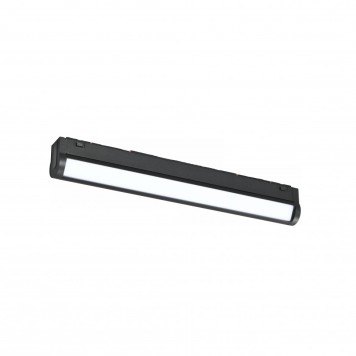 Трековый светильник iLedex VISION48/25 4825-040-L305-12W-110DG-3000K-BK