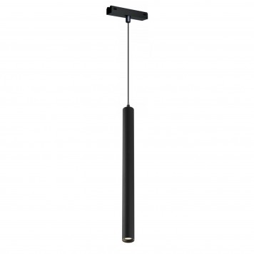 Трековый светильник iLedex VISION48/25 4825-043-H400-10W-24DG-3000K-BK