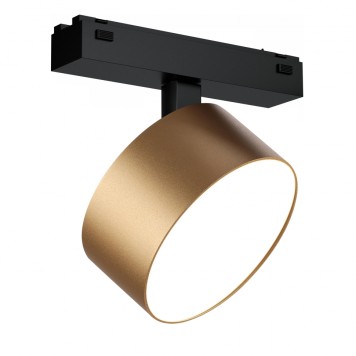 Трековый светильник iLedex VISION48/25 4825-047-D120-15W-110DG-3000K-SGD