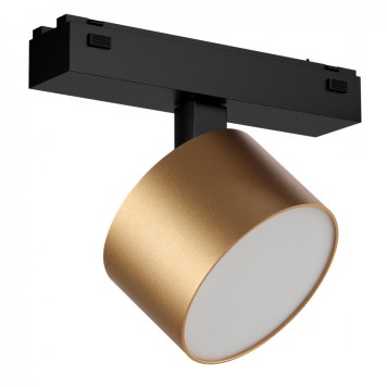 Трековый светильник iLedex VISION48/25 4825-047-D90-10W-110DG-3000K-SGD-1