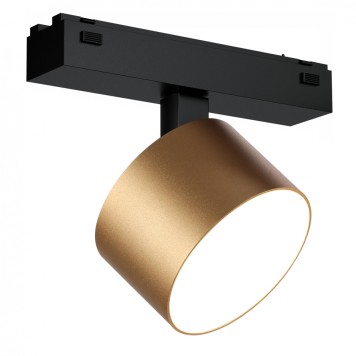 Трековый светильник iLedex VISION48/25 4825-047-D90-10W-110DG-3000K-SGD