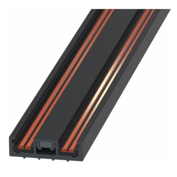 Шинопровод iLedex VISION48/25 2m 4825-25/7-2000-BK-2