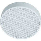 Светильник точечный iLedex Mercury 5555-24W-D160-3/4/6K-WH+BK