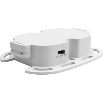 Светильник точечный iLedex Mercury 5555-36W-D212-3/4/6K-WH+BK-3