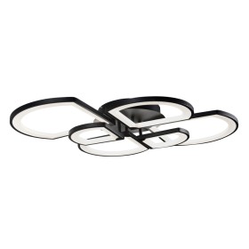 Светильник потолочный iLedex River 6882/6 BK