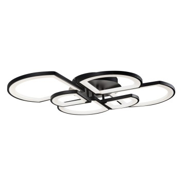 Светильник потолочный iLedex River 6882/6 BK