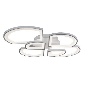 Светильник потолочный iLedex River 6882/6 WH