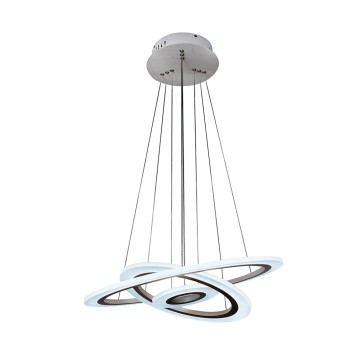 Люстра iLedex Gravity 6885/2+4+6 WH-1