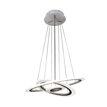 Люстра iLedex Gravity 6885/2+4+6 WH-2