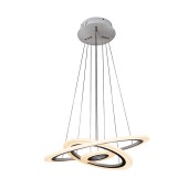 Люстра iLedex Gravity 6885/2+4+6 WH