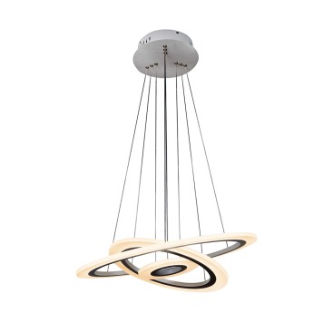 Люстра iLedex Gravity 6885/2+4+6 WH