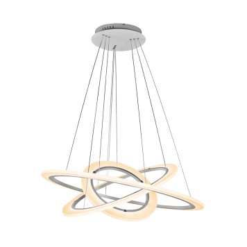 Люстра iLedex Gravity 6885/4+6+8 WH-6