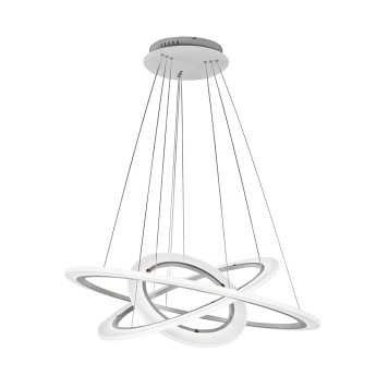 Люстра iLedex Gravity 6885/4+6+8 WH-7