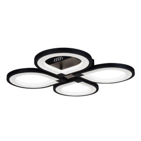 Светильник потолочный iLedex Clover 6885/4 BK Светильник потолочный iLedex Clover 6885/4 BK