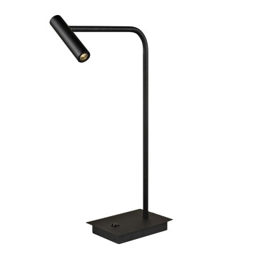 Лампа настольная iLedex Telescope 7009/1T BK-1