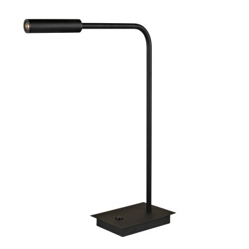 Лампа настольная iLedex Telescope 7009/1T BK-3