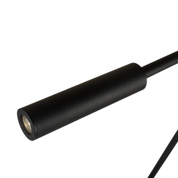 Лампа настольная iLedex Telescope 7009/1T BK-4