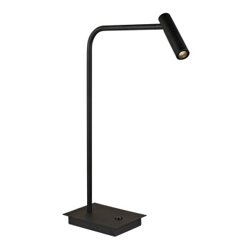 Лампа настольная iLedex Telescope 7009/1T BK