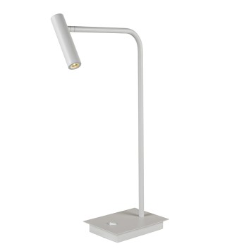 Лампа настольная iLedex Telescope 7009/1T WH-1