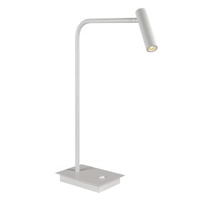 Лампа настольная iLedex Telescope 7010/1T WH