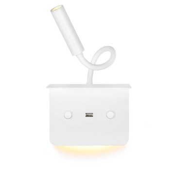 Спот iLedex Support 7031C WH