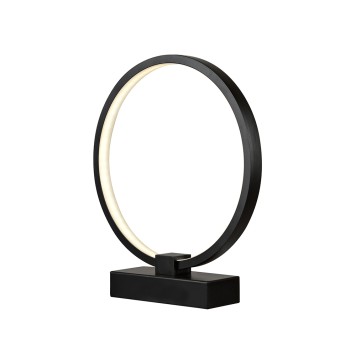 Лампа настольная iLedex Axis 8137-250-T BK-2