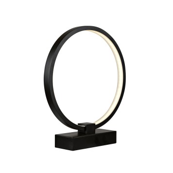 Лампа настольная iLedex Axis 8137-250-T BK