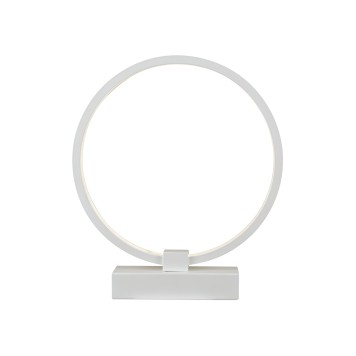 Лампа настольная iLedex Axis 8137-250-T WH-1