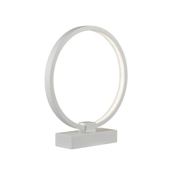 Лампа настольная iLedex Axis 8137-250-T WH-2