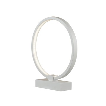 Лампа настольная iLedex Axis 8137-250-T WH