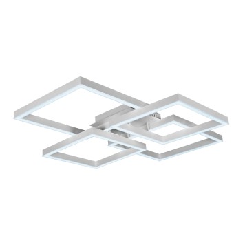 Светильник потолочный iLedex Grace 8139-400+350-X-T WH-1