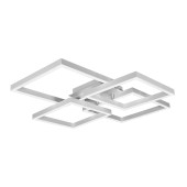 Светильник потолочный iLedex Grace 8139-400+350-X-T WH Светильник потолочный iLedex Grace 8139-400+350-X-T WH