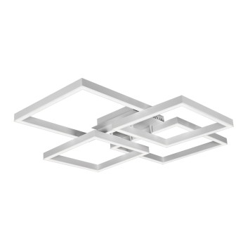 Светильник потолочный iLedex Grace 8139-400+350-X-T WH