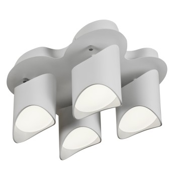 Светильник потолочный iLedex Nova 8189-4-X-T WH-2