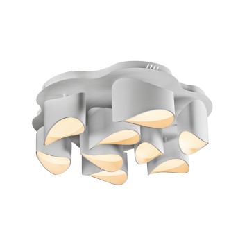 Светильник потолочный iLedex Nova 8189-6+3-X-T WH-1