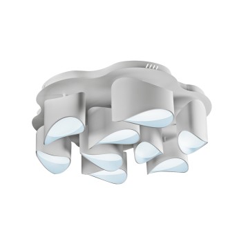 Светильник потолочный iLedex Nova 8189-6+3-X-T WH-2